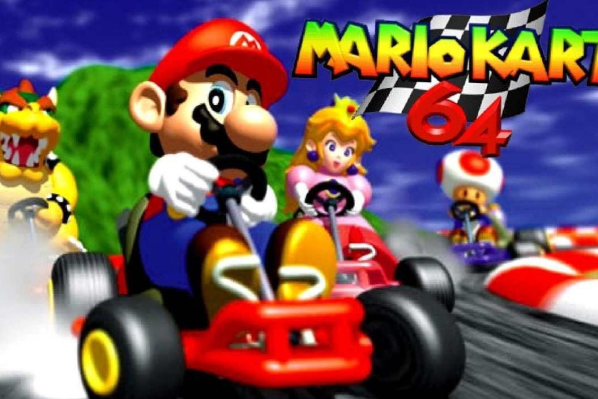 25 anos de Mario Kart 64, jogo sensação da geração 90